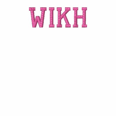 WIKH Exclusive Embroidered Track Jacket by WouldItKillHim