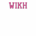 WIKH Exclusive Embroidered Track Jacket embroidered shirts