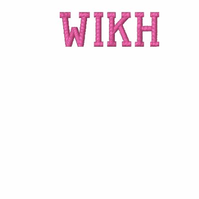 WIKH Exclusive Embroidered Track Jacket by WouldItKillHim