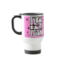 WIKH Exclusive Travel Mug