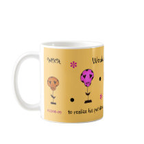 WIKH Ser#133 Make It Stop Mug