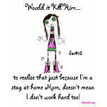 WIKH Ser#16 GO MOMS! t-shirts