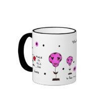 WIKH Ser#19 WHERE'S THE AFFECTION! Coffee Mugs