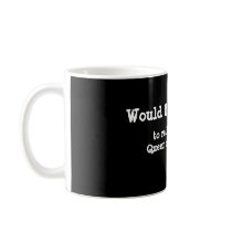 WIKH Ser #65 I'm Perfect! Coffee Mug