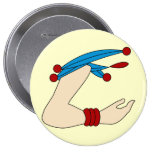Wikiproyecto Colima, Mexico Pinback Button