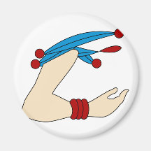 Wikiproyecto Colima, Mexico Refrigerator Magnets