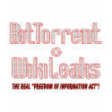 WikiTorrent t-shirts