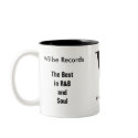 Wilbe Records Logo Mug