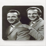Wilburn Brothers Mouse Pad mousepads