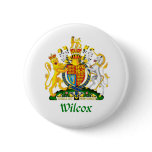 Wilcox Shield of Great Britain buttons