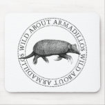 Wild about Armadillos