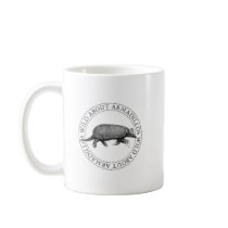 Wild about Armadillos Mugs