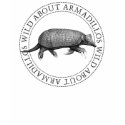 Wild about Armadillos t-shirts