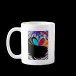wild about color-14 mug