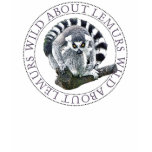 Wild About Lemurs t-shirts