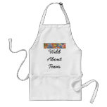 Wild About Texas Apron