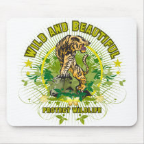 Wild and beautiful Tiger