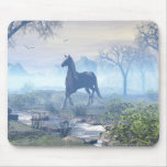 Wild and Free Mousepad