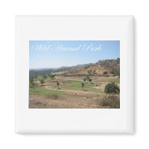Wild Animal Park 2 magnets