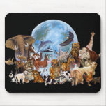 Wild Animals Mousepad