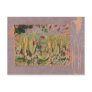 wild arum-elve post card