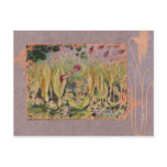 wild arum-elve postcards