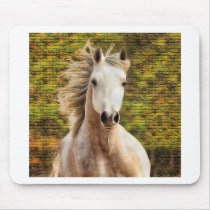 Wild at heart mousepad