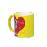 Wild at Heart Mug