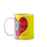 Wild at Heart Mug