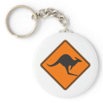 Wild Australian Kangaroo Marsupial Roo Silhouette