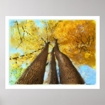 Wild Autumn, poster