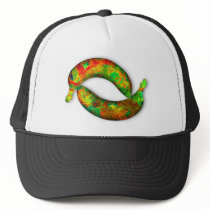 WILD BANANAS MESH HAT