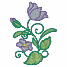 Wild Bellflowers