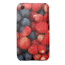 Wild berries iPhone 3 Case-Mate Case