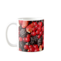wild berries mug