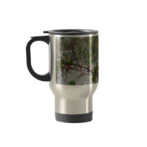Wild Berries on the Beach Mug