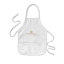 Wild Berry Jam Kids Apron