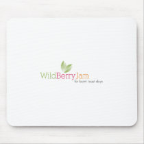 Wild Berry Jam Mousepad