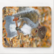 Wild Bill ‘Big Boy’ mousepads