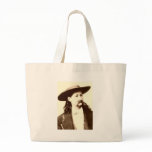 WILD BILL HICKOK CANVAS BAG