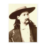 WILD BILL HICKOK POST CARD