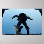 WILD BLUE POSTERS