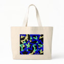 Wild Blue Stars bags