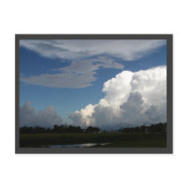 Wild Blue Yonder Postcards