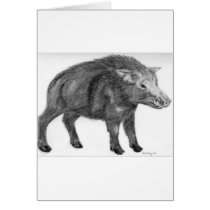 Wild Boar, Defensive Stance