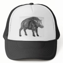 Wild Boar, Defensive Stance