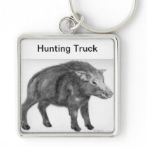 Wild Boar, Defensive Stance