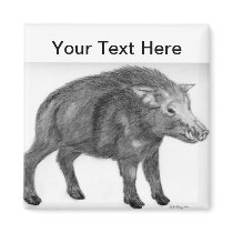 Wild Boar, Defensive Stance
