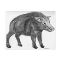 Wild Boar, Defensive Stance