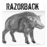 Wild Boar, Defensive Stance
